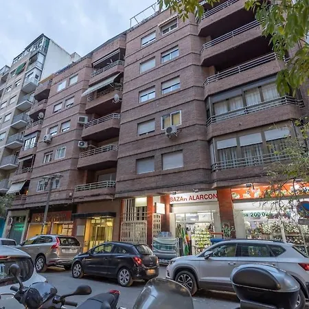 Capricho en el centro de Granada.-2